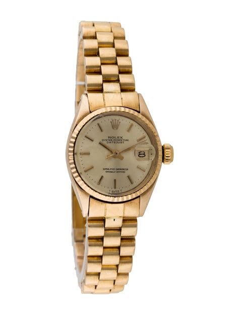 ladies dress rolex bronze dial vintage|vintage rolex watches for women.